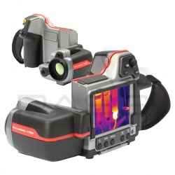 FLIR T-200 - One of several available infrared thermal imaging cameras